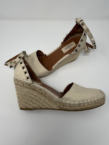 Sandali con zeppa - , valentino