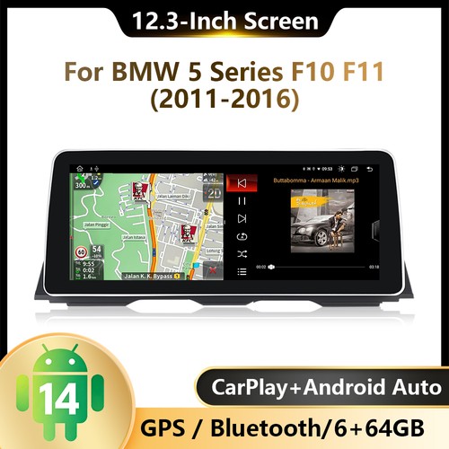 Bmw f10 f11 android - m5,