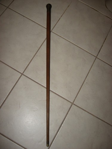 Antico pomello canna - antico,