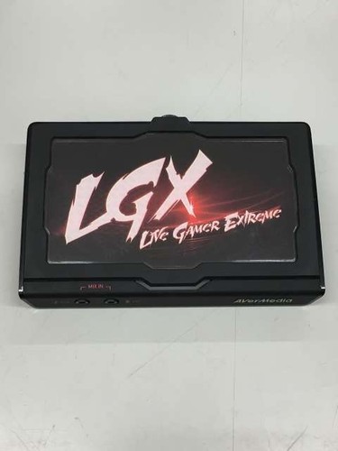 Avermedia gc550 acquisizione - gc550,