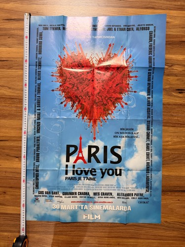 Paris aime rivista - paris, je