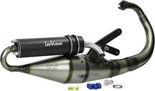 Marmitta leovince hand made - marmitta,
