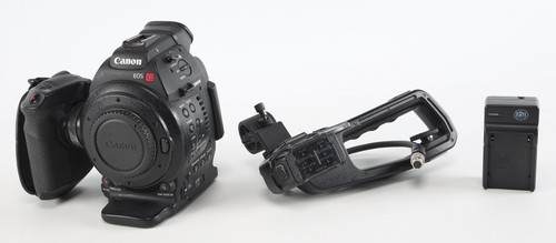 Corpo videocamera canon cinema - videocamera,