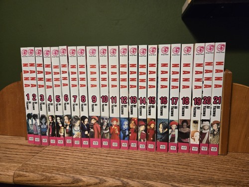 Nana manga vol - manga, completo