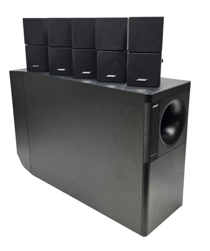 Bose acoustimass - acoustimass, 15