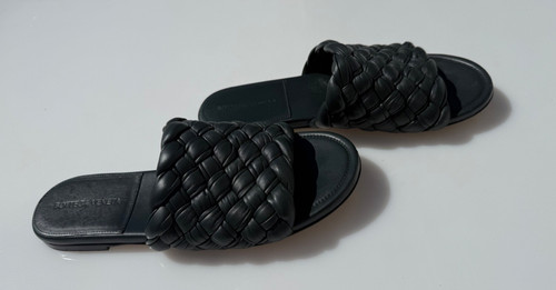 Scivolo piatto bottega veneta - piatto,