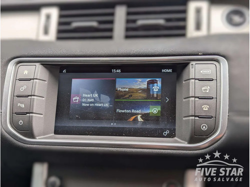Land rover range evoque - land,