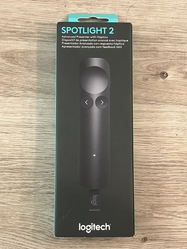 Logitech spotlight - logitech,