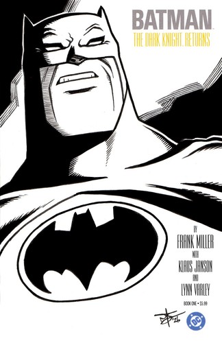 Batman dark knight - dark, returns