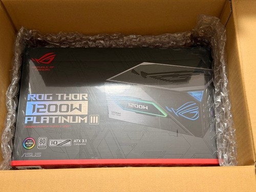 Asus rog thor 1200w - rog,