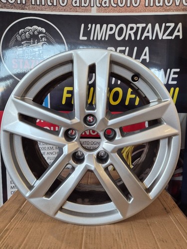Set cerchi lega audi - cerchi, in