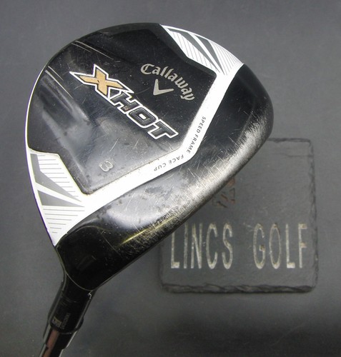 Callaway hot impugnatura - 3,