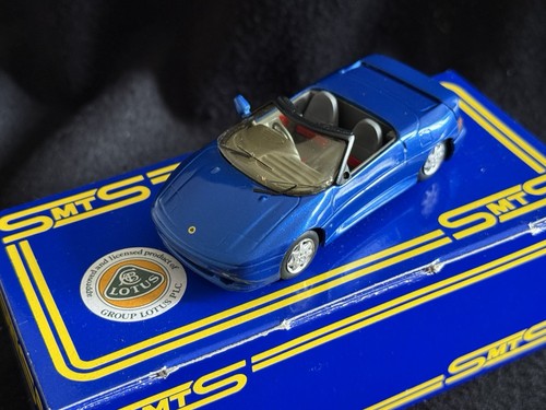 Modellino auto sportiva smts - modellino,