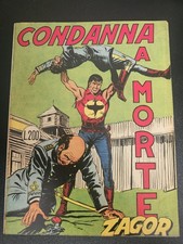 Zagor Zenit N 68  Anastatico