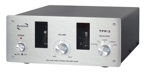 Dynavox tpr preamplificatore - dynavox,