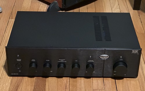 Klipsch thx ultra2 - klipsch,