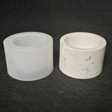 Stampo in Silicone Vaso Fiori