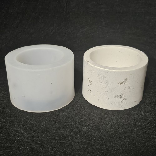 Stampo silicone vaso fiori - stampo,