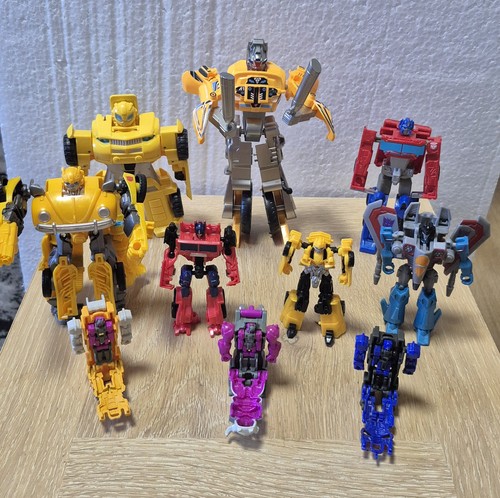 Pacchetto transformers joblot - pacchetto,