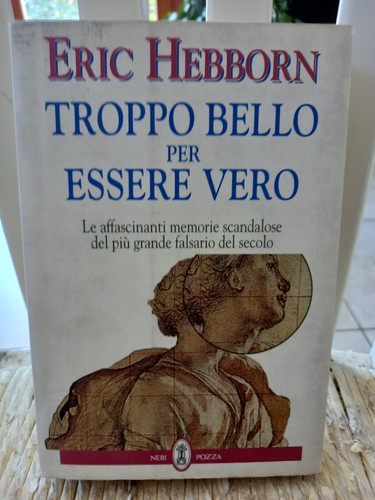 Eric hebborn troppo - eric,