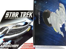 STAR TREK EAGLEMOSS ASTRONAVE