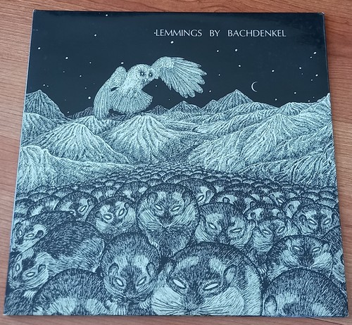 Bachdenkel lemmings 1978 - bachdenkel,