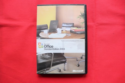 Microsoft office standard - microsoft,