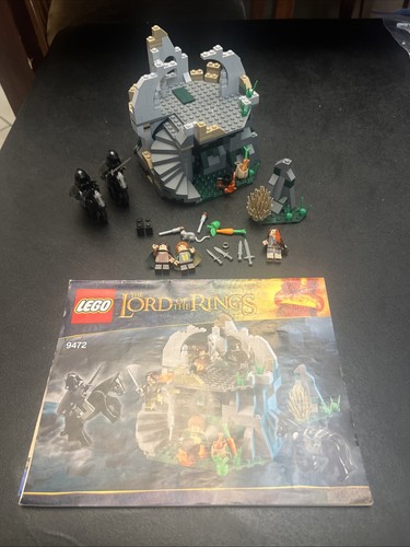 Lego signore degli - lego, anelli