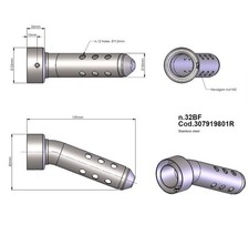 Leovince SBK DB-Killer N.32BF