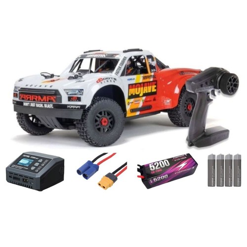 Arrma mojave 4x4 4s - mojave,