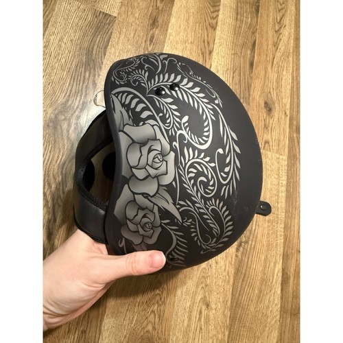 Mezzo casco harley davidson - casco, harley-davidson