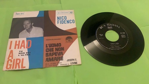 Nico fidenco l uomo -  nico, l'uomo