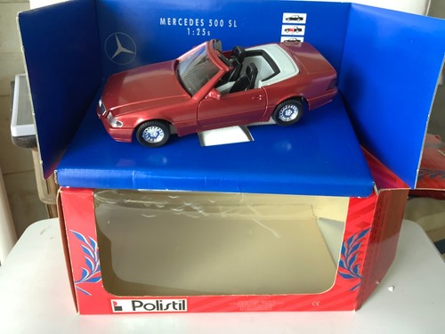 Polistil pressofuso 25 - pressofuso, 1:25