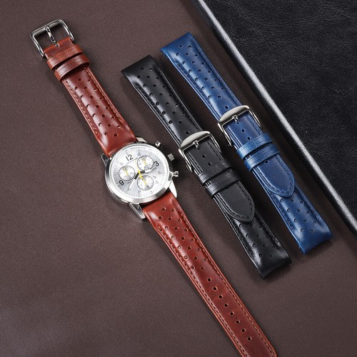 Cinturino orologio vera pelle