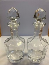 Coppia Ampolle Oliere vetro