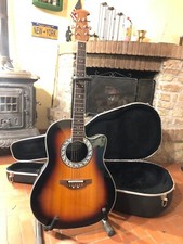 Chitarra acustica Ovation legend signature glen campbell 