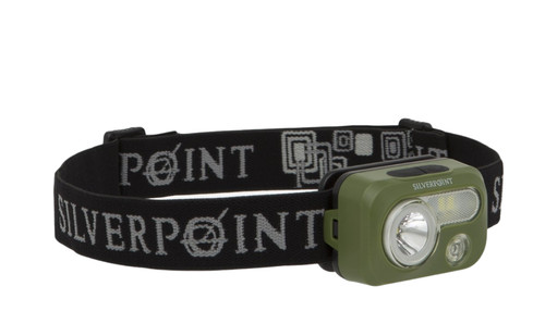 Torcia testa silverpoint - da,