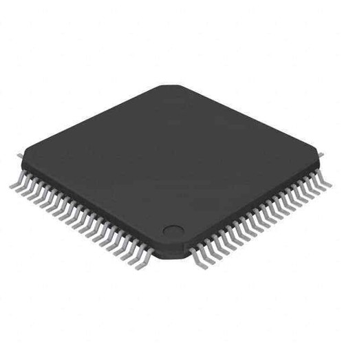 Video controller lcd - video, 80lqfp