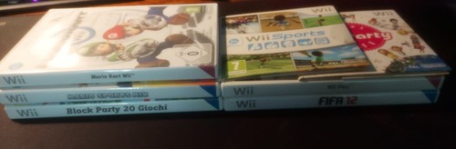 Lotto giochi scelta wii - lotto, a