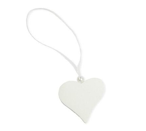 Cuore legno con - cuore,