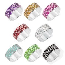 Anello Amen PATER MATER