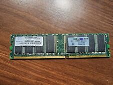 MEMORIA NANYA NT512D64S8HC0G-5T DDR 400MHz 512 MB  RAM PC3200U 184 PIN