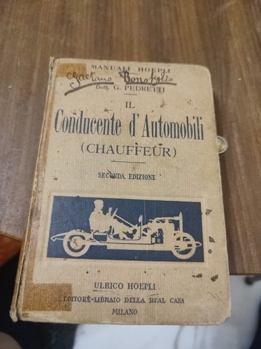 Conducente automobile - il,