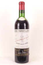 Margaux château marquis - margaux,