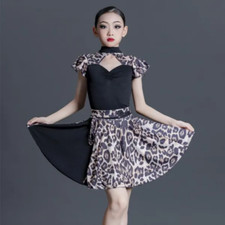 Ragazze latino danza abito - ragazze,