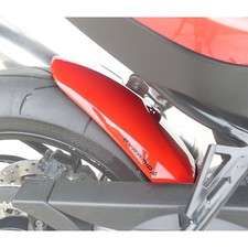BMW F800S (05-10) Abbracciatore posteriore: rosso lucido 074250E