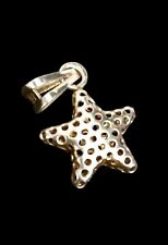 Ciondolo Argento 925 Vintage Stella