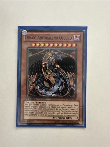 Drago arcobaleno oscuro - drago,