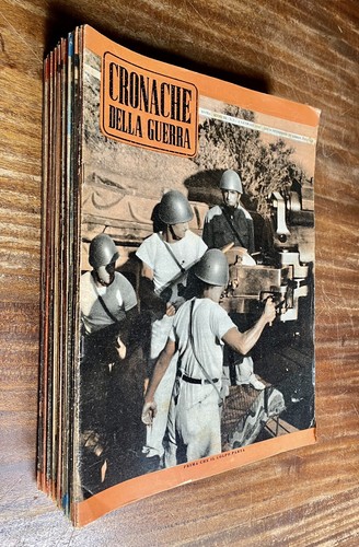 Cronache della guerra anno - cronache, iii
