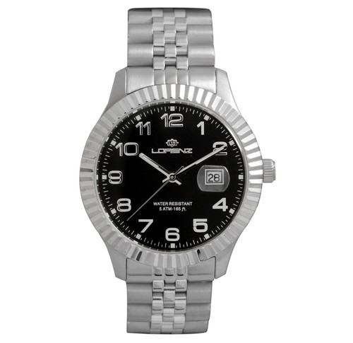 Orologio uomo lorenz ginevra - uomo,